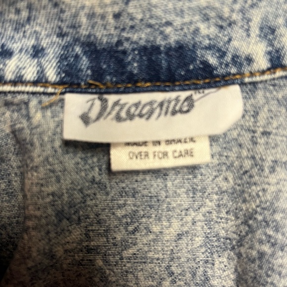 Dreams • Vintage • 1990’s • Denim • Size Medium • Dress - Picture 13 of 15